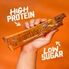 Grenade High Protein, Low Sugar Bar - Jaffa Quake, 12 x 60 g view 3