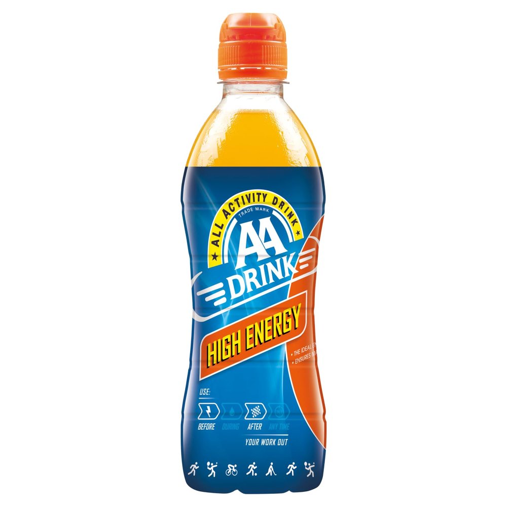 AA-Drink High Energy GROOT 12x500ml