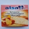 Alsa Levure du boulanger Briochin - Les 5 sachets, 28g view 1