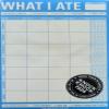 Knock Knock What I Ate Notepad Food And Liquid Drink Tracker (Blue) view 1