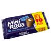Cadbury 10 Milk Chocolate Mini Rolls view 3