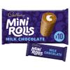 Cadbury 10 Milk Chocolate Mini Rolls view 4