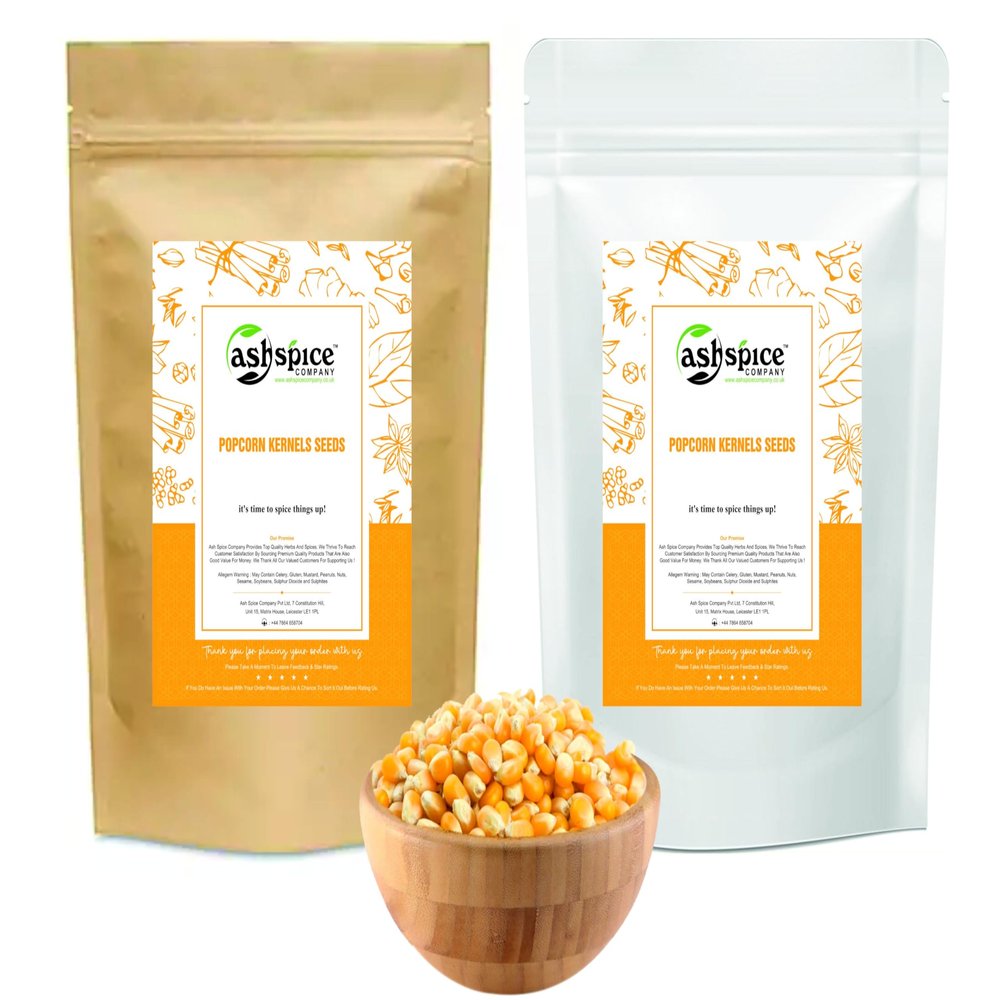 100g Popcorn Kernels