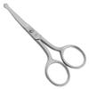 K-Pro Nose & Ear Hair Scissor for Men and Woman - Safety Facial, Beard & Mustache Scissors view 1