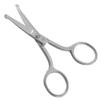 K-Pro Nose & Ear Hair Scissor for Men and Woman - Safety Facial, Beard & Mustache Scissors view 3