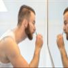 K-Pro Nose & Ear Hair Scissor for Men and Woman - Safety Facial, Beard & Mustache Scissors view 4