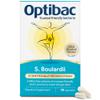 Optibac Probiotics Saccharomyces Boulardii - Vegan Digestive Probiotic Supplement with 5 Billion Live Cultures - Most Trusted & Recommended Brand - 40 Capsules view 1