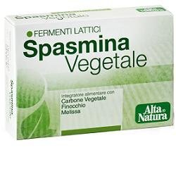 SPASMINA VEGETALE 30CPS 500MG