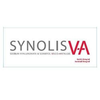 SYNOLIS V-A SIRINGA 2ML 1PZ