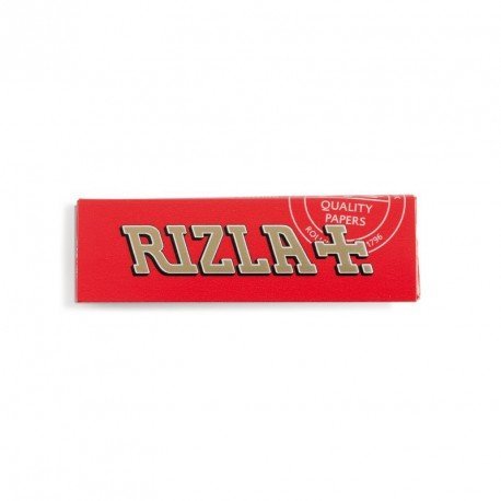 Red Rizla Red Papers Court 1 Package Loose Red