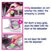Ecozone | Dishwasher Tablets - All In One | 1 x 72s view 4