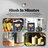Aromhuset Power Drink Slush Concentrate  5 Litres  Flavoured Frozen Slushie Syrups Mix for Ice Drinks Machines, Blender Mix, DIY Cocktails & More view 4