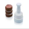 4" Burger Press / 8.5cm with 100g Seasoning Mix & Burger Discs