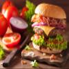 4" Burger Press / 8.5cm with 100g Seasoning Mix & Burger Discs view 2