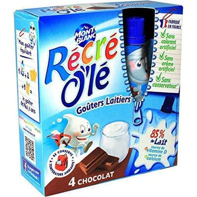 Rcr O'l Vanille Maxi Pack