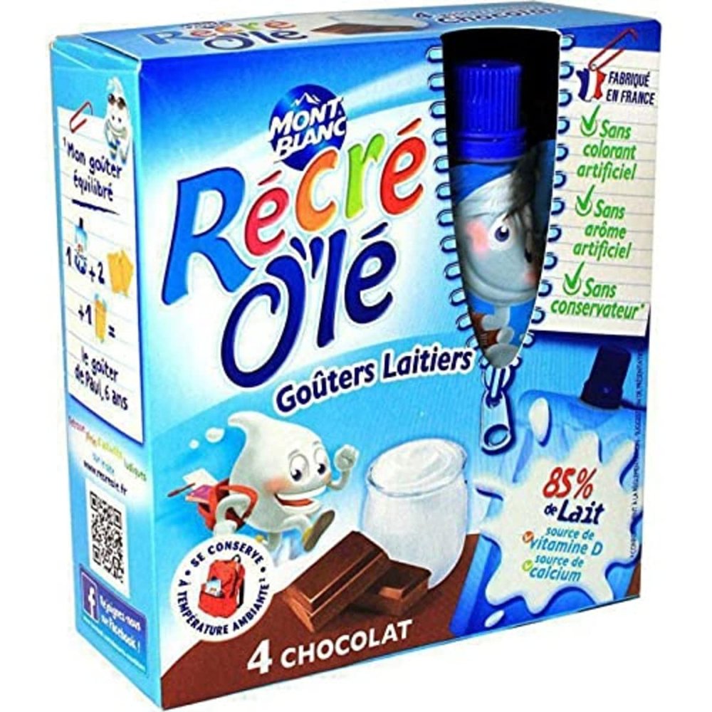 Rcr O'l Vanille Maxi Pack
