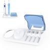 KEXMY Oral B Stand Anodised Electric Toothbrush Heads Holder for Braun Oral B view 1