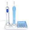 KEXMY Oral B Stand Anodised Electric Toothbrush Heads Holder for Braun Oral B view 2