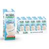 Valsoia - Classic Flavour Soy Drink, Box of 10 Tetra Brik 1000 ml, 100% Vegetable, Lactose and Gluten Free, Source of Vegetable Protein, Also Ideal for Vegans, Vegetarians and Celiacs view 1