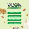Valsoia - Classic Flavour Soy Drink, Box of 10 Tetra Brik 1000 ml, 100% Vegetable, Lactose and Gluten Free, Source of Vegetable Protein, Also Ideal for Vegans, Vegetarians and Celiacs view 4