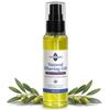 Natural Shaving Oil 60ml Lavender & Bergamot Travel For Men or Women Pre Shave or Post Shave 100% Pure view 1