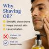 Natural Shaving Oil 60ml Lavender & Bergamot Travel For Men or Women Pre Shave or Post Shave 100% Pure view 3