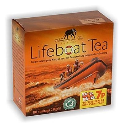 Lifeboat Tea 80 Bags (3 Pack)
