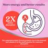 Active Iron Supplement 14 mg Helps Support Iron & Energy Levels Gentle, Non-Constipating, Highly Absorbed 30 Capsules, 1 Month Supply view 3
