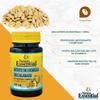 Pumpkin Seed Oil 500 mg 50 Pearls of Nature Essential. view 2