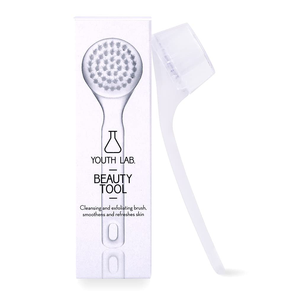 Youth Lab Beauty Tool - Cleansing and Exfoliating Brush