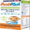 ActiKid Multi-Vitamin Drops 25ml, Gelatine Free (Vitamin Drops for Babies, Infants and Children), Immunity Boost view 1