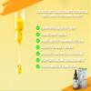 ActiKid Multi-Vitamin Drops 25ml, Gelatine Free (Vitamin Drops for Babies, Infants and Children), Immunity Boost view 4
