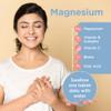Healthspan Magnesium 375mg | Everyday Support for Muscles & Nervous System | Added B Vitamins Complex | Added Benefits for Your Bones, Teeth & Energy Levels | Vegan (90 Tablets) view 4