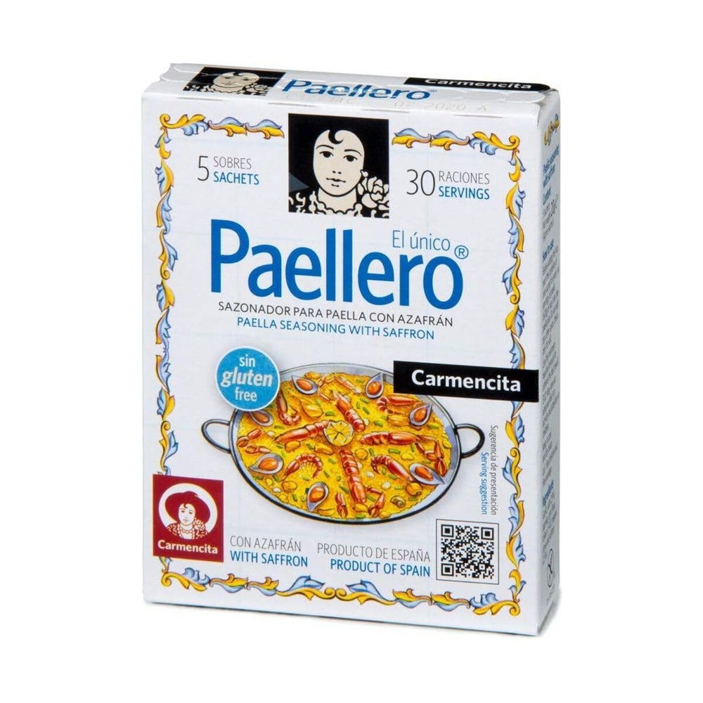 Carmencita Paellero Paella Spice Mix (Pack of 3)