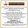 Arabica Green Coffee Beans Santos Brasile Guaxup Dulce - 500 gr view 2