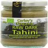 Carley's Organic Raw Fair Trade Dark Tahini 250 g view 1
