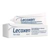 Lecoxen cream re-epithelizing and healing adjuvant. For scars and any kind of wound, prevents the formation of keloid. With vegetal extracts. 30 ml view 1
