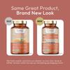 Micro-encapsulated Formula - Lutein 30mg - Meso-zeaxanthin 10mg - Zeaxanthin 6mg - 100% Pure, Natural & Highly Bioavailable - 4 Month Supply - UK Manufactured - Zero Additives - 120 Capsules view 4