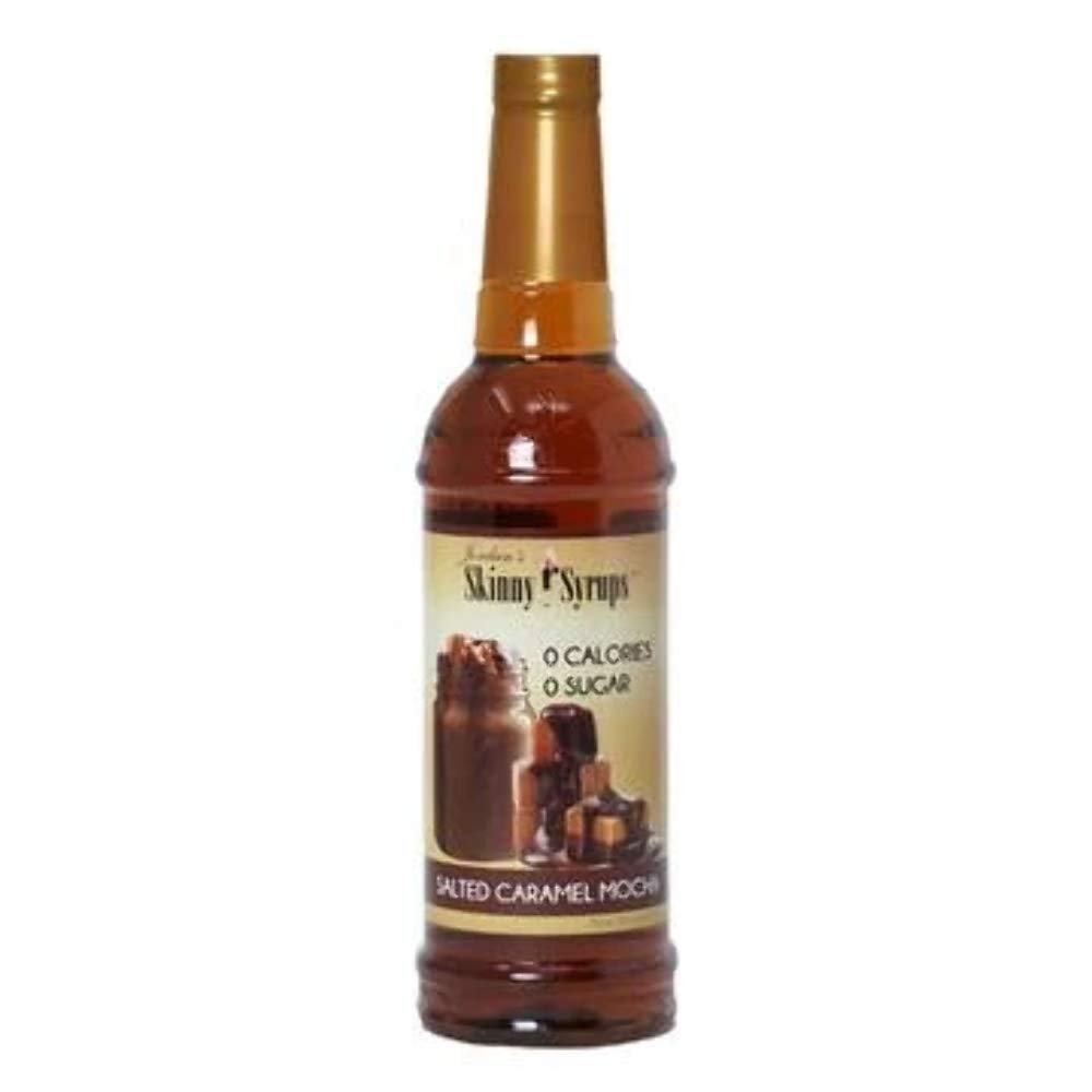 Jordan's Skinny Syrups Salted Caramel Mocha