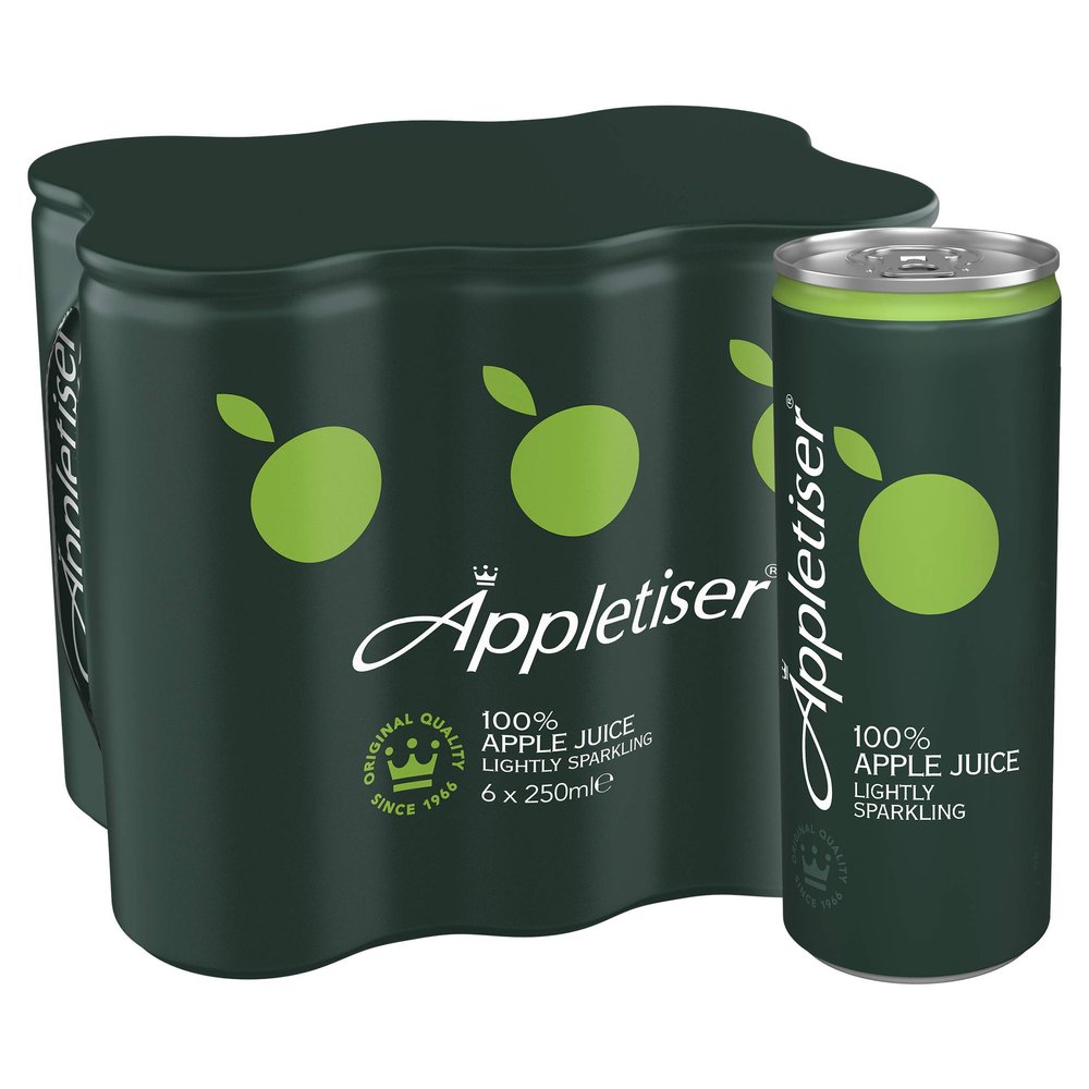 Appletiser 6 x 250 ml
