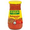 Zakia Halal Beef Bolognese Sauce 400g - ( Unit Price ) - Zakia Halal Sauce bolognaise boeuf 400 g view 1
