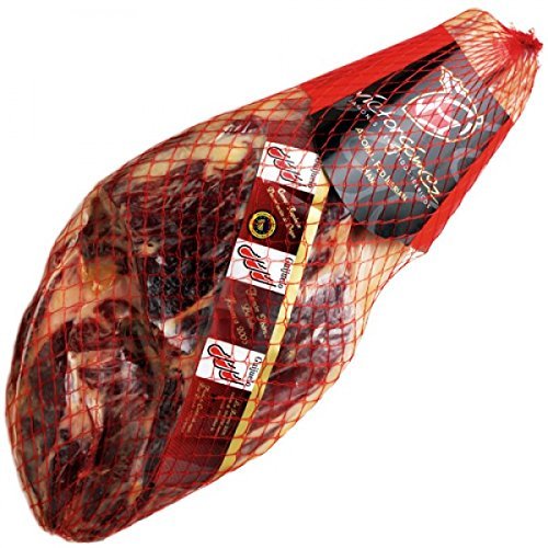 Boned Acorn-Fed Iberian Ham (4.5 - 5 kg) - Victor Gomez