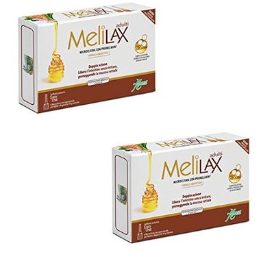 ABOCA - Melax Adulti and Ragazi - 2 Packaging - Micro Climbing with Promelaxin 