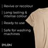 DYLON Washing Machine Fabric Dye Pod for Clothes & Soft Furnishings, 350g  Sandy Beige view 3