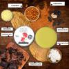 New Beard Balm - Luxurious Spice view 3
