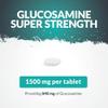 Glucosamine Sulphate 2KCl 1500mg - 365 Tablets - 1 Year Supply - High Strength Glucosamine Tablets - Joint Supplements for Men & Women - Made in The UK - Nu U Nutrition view 2