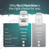 Glucosamine Sulphate 2KCl 1500mg - 365 Tablets - 1 Year Supply - High Strength Glucosamine Tablets - Joint Supplements for Men & Women - Made in The UK - Nu U Nutrition view 4