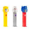 PEZ Transformers Character Sweet Dispensers, Strawberry & Lemon Flavoured, Multipack of 12 (2 x Refill Pack Per Dispenser) view 2