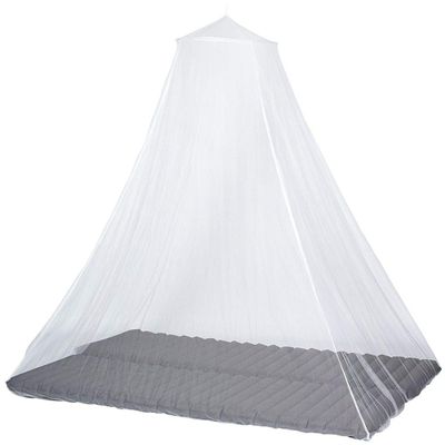 Abbey Camp 21HP Lightweight Mosquito Net for 2 Person - White, One Size