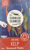 100% Organic Kelp Seaweed Flakes by The Cornish Seaweed Company | 60g Pouch | Kombu flakes | 100% Organic Cornish Seaweed view 1